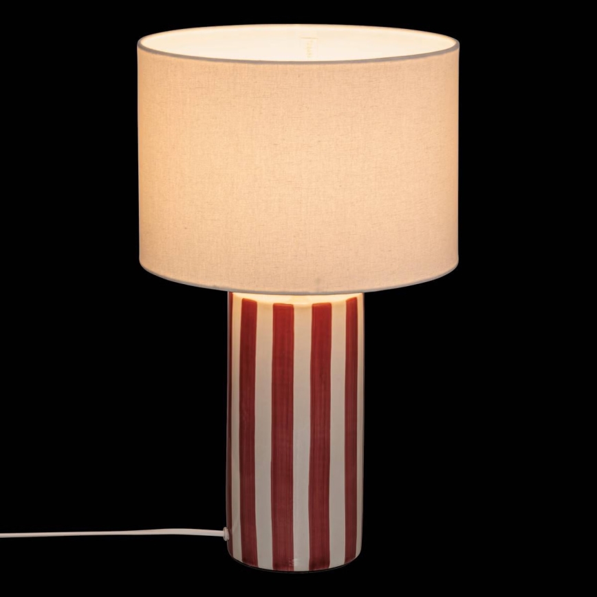 Atmosphera - Laualamp FRIDA 1xE14/60W/230V punane