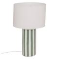 Atmosphera - Laualamp FRIDA 1xE14/60W/230V roheline