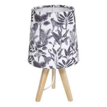 Atmosphera - Laualamp JUNGLE 1xE14/25W/230V männipuit