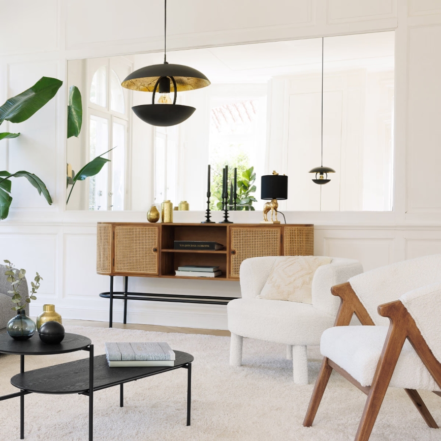 Atmosphera - Laualamp KAELKIRJAK 1xE27/40W/230V