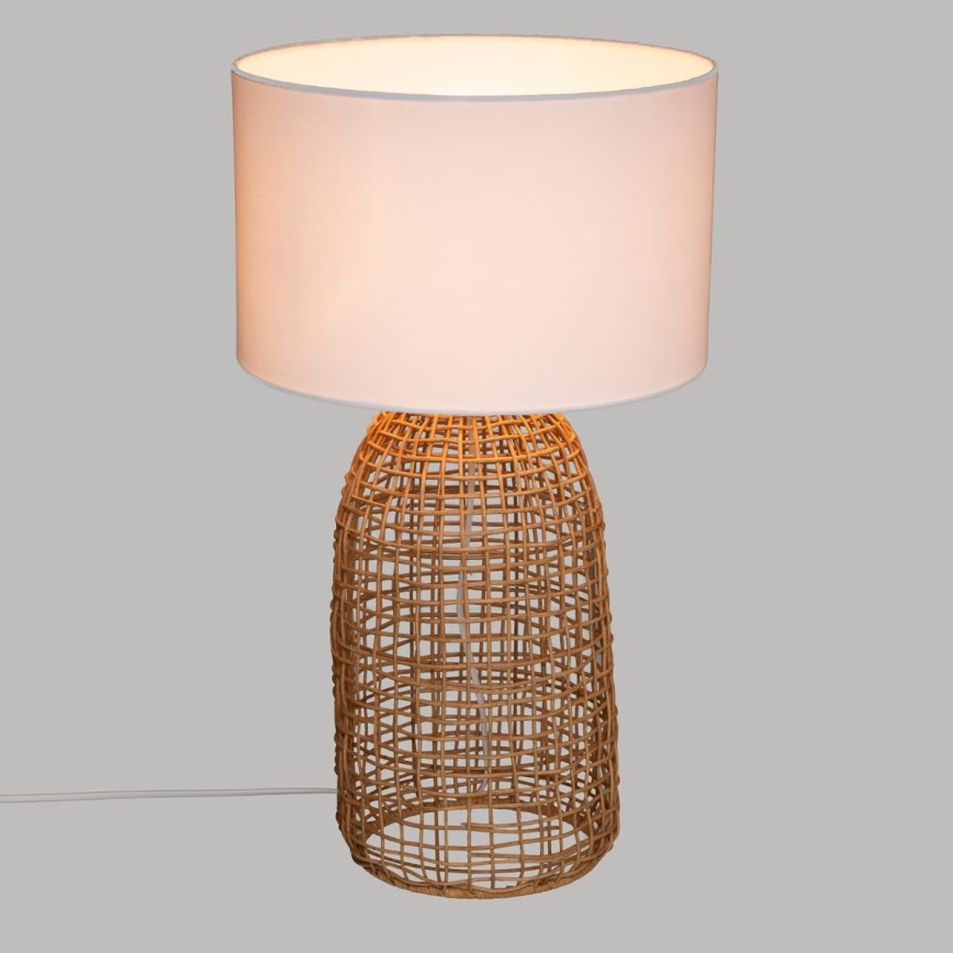 Atmosphera - Laualamp KARLA 1xE27/25W/230V rotang