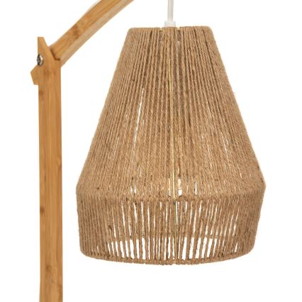 Atmosphera - Laualamp KARLA 1xE27/40W/230V bambus