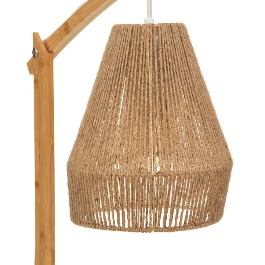 Atmosphera - Laualamp KARLA 1xE27/40W/230V bambus
