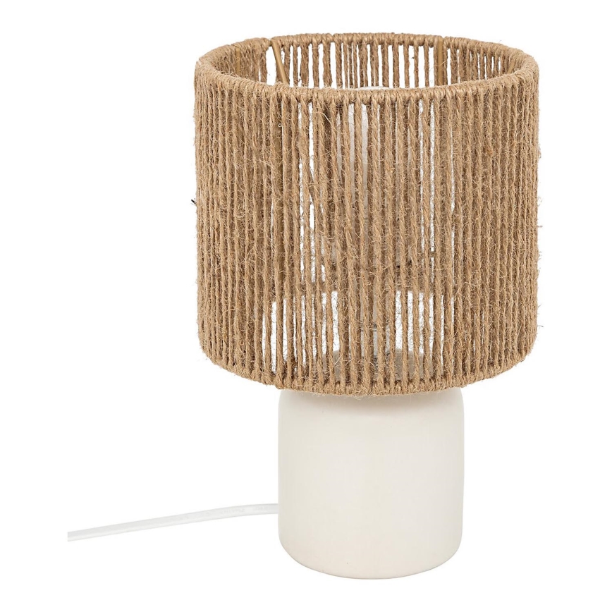 Atmosphera - Laualamp KOBY 1xE14/40W/230V valge