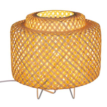 Atmosphera - Laualamp LIBY 1xE27/40W/230V bambus