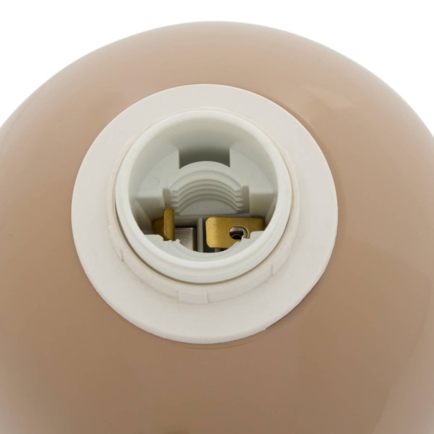 Atmosphera - laualamp LITO 1xE14/6W/230V beež