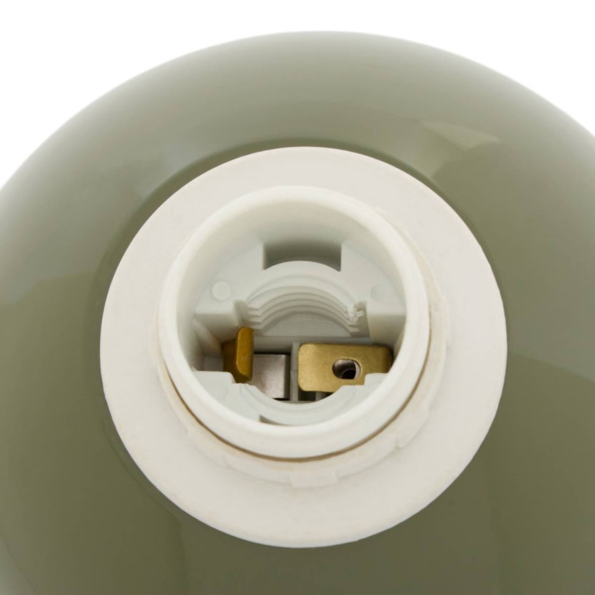 Atmosphera - Laualamp LITO 1xE14/6W/230V khaki