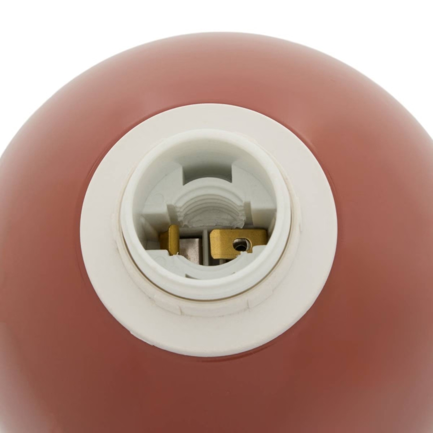 Atmosphera - laualamp LITO 1xE14/6W/230V, punane