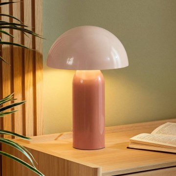 Atmosphera - Laualamp LITO 1xE14/6W/230V roosa