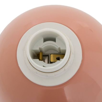 Atmosphera - Laualamp LITO 1xE14/6W/230V roosa