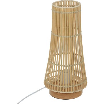 Atmosphera - Laualamp MAHE 1xE27/25W/230V bambus