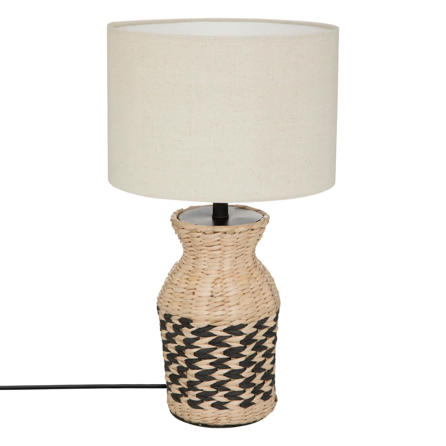 Atmosphera - Laualamp MENA 1xE27/40W/230V vesi hüatsint