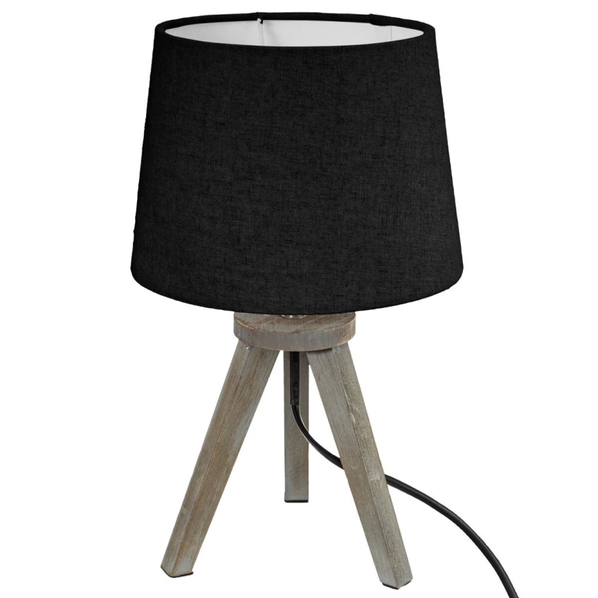 Atmosphera - Laualamp MINI 1xE14/25W/230V mänd/must