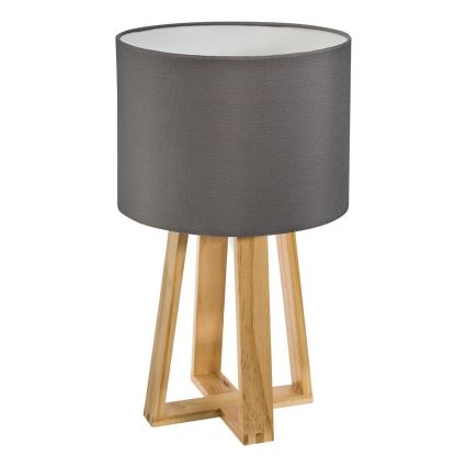 Atmosphera - Laualamp MOLU 1xE27/25W/230V mänd/hall
