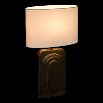 Atmosphera - Laualamp MONIA 1xE14/60W/230V must/valge