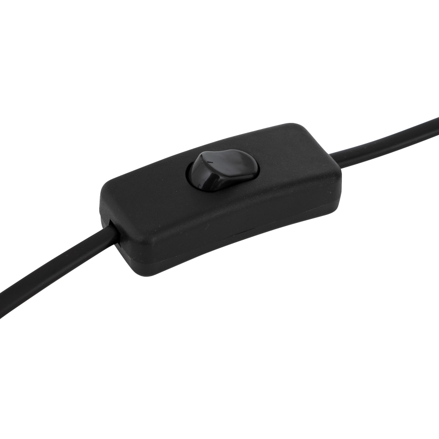 Atmosphera - Laualamp MONIA 1xE14/60W/230V must/valge