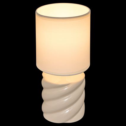 Atmosphera - Laualamp NOLY 1xE14/40W/230V beež