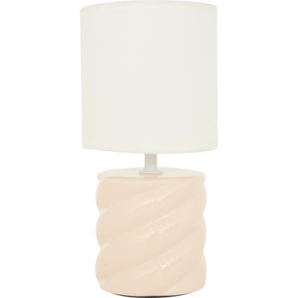 Atmosphera - Laualamp NOLY 1xE14/40W/230V beež