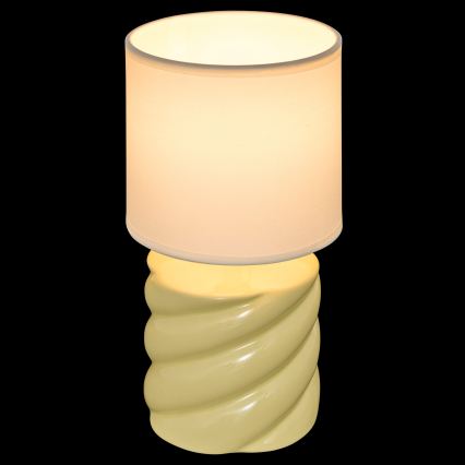 Atmosphera - laualamp NOLY 1xE14/40W/230V kollane