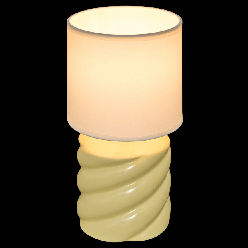 Atmosphera - laualamp NOLY 1xE14/40W/230V kollane