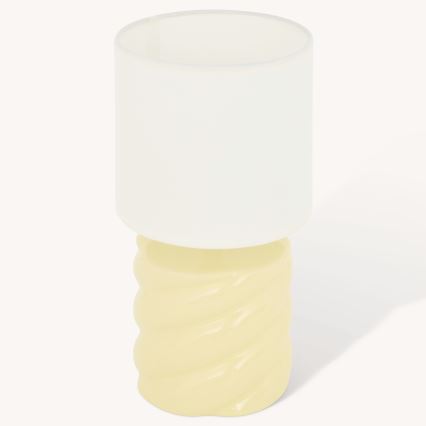 Atmosphera - laualamp NOLY 1xE14/40W/230V kollane