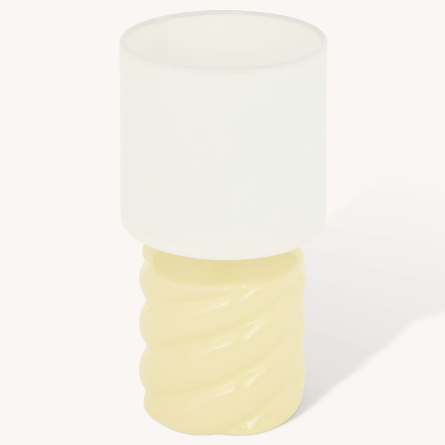 Atmosphera - laualamp NOLY 1xE14/40W/230V kollane