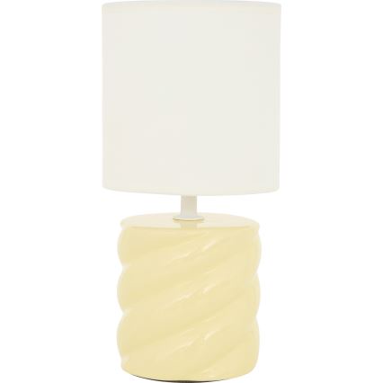 Atmosphera - laualamp NOLY 1xE14/40W/230V kollane