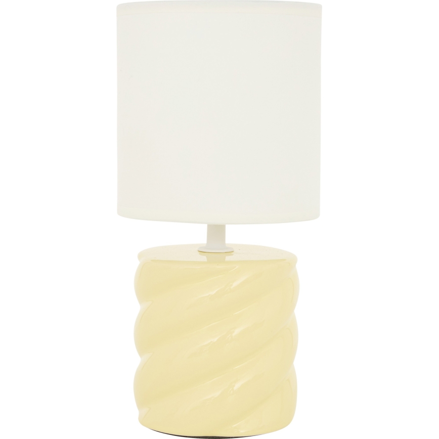 Atmosphera - laualamp NOLY 1xE14/40W/230V kollane