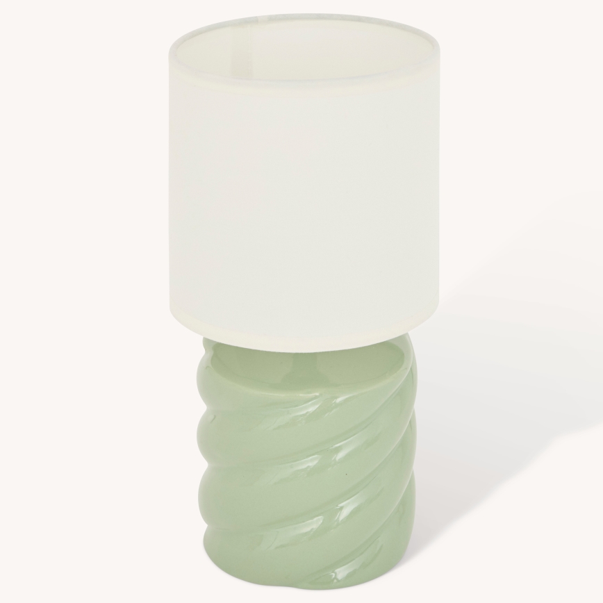 Atmosphera - laualamp NOLY 1xE14/40W/230V roheline