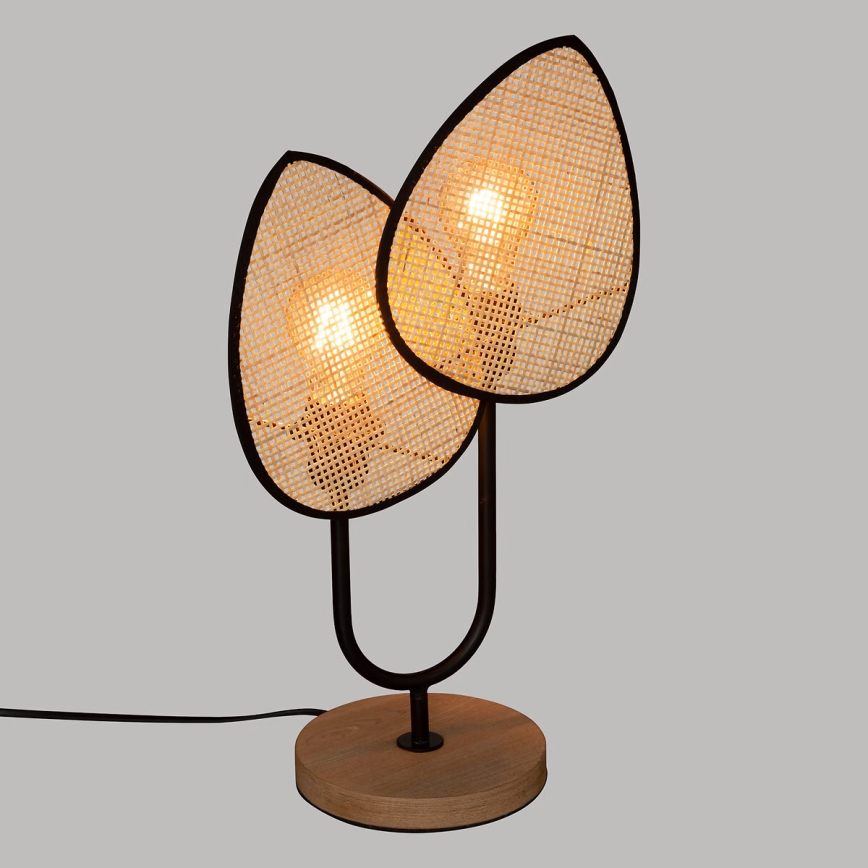 Atmosphera - Laualamp OLME 1xE27/40W/230V rotang