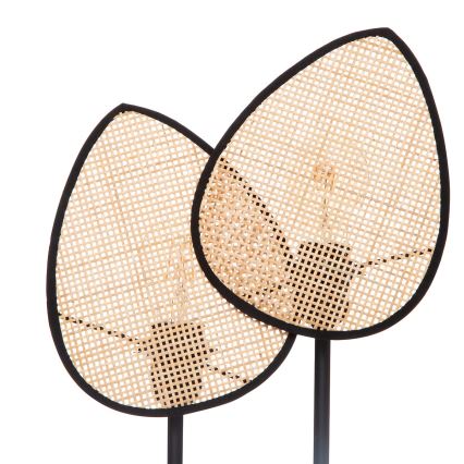 Atmosphera - Laualamp OLME 1xE27/40W/230V rotang