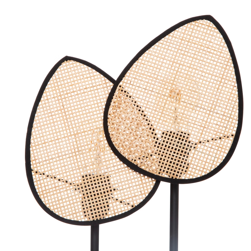 Atmosphera - Laualamp OLME 1xE27/40W/230V rotang