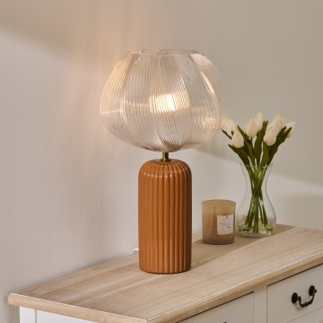 Atmosphera - laualamp PHYLAS 1xE14/40W/230V oranž
