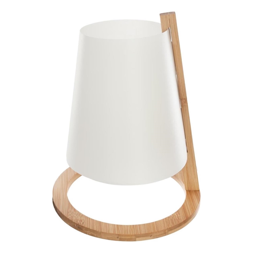 Atmosphera - Laualamp PITA 1xE14/40W/230V bambus