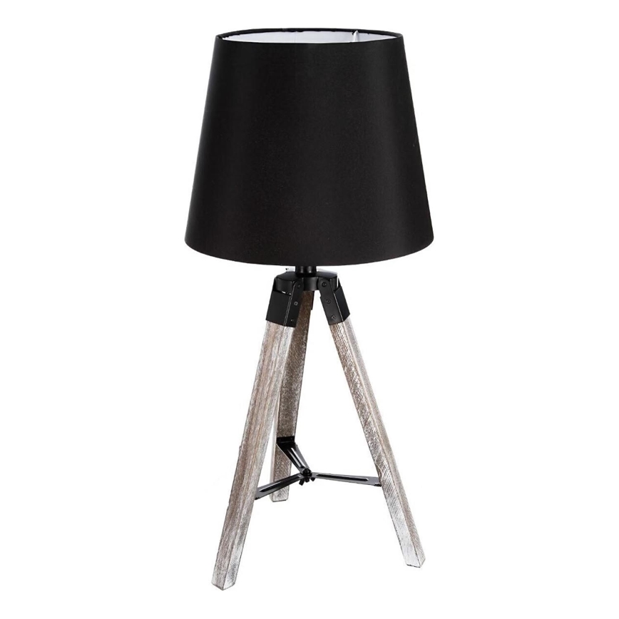 Atmosphera - Laualamp RUNO 1xE27/25W/230V puit/must