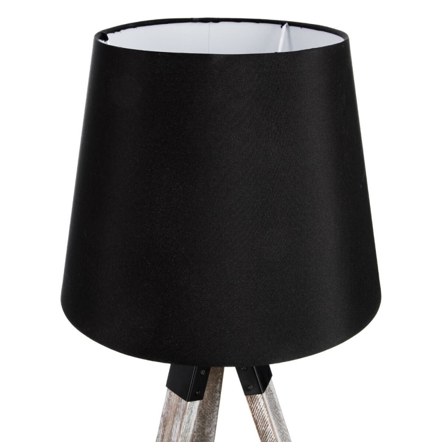 Atmosphera - Laualamp RUNO 1xE27/25W/230V puit/must
