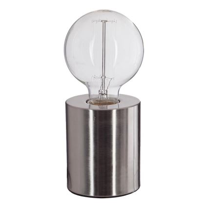 Atmosphera - Laualamp SABA 1xE27/40W/230V hõbedane