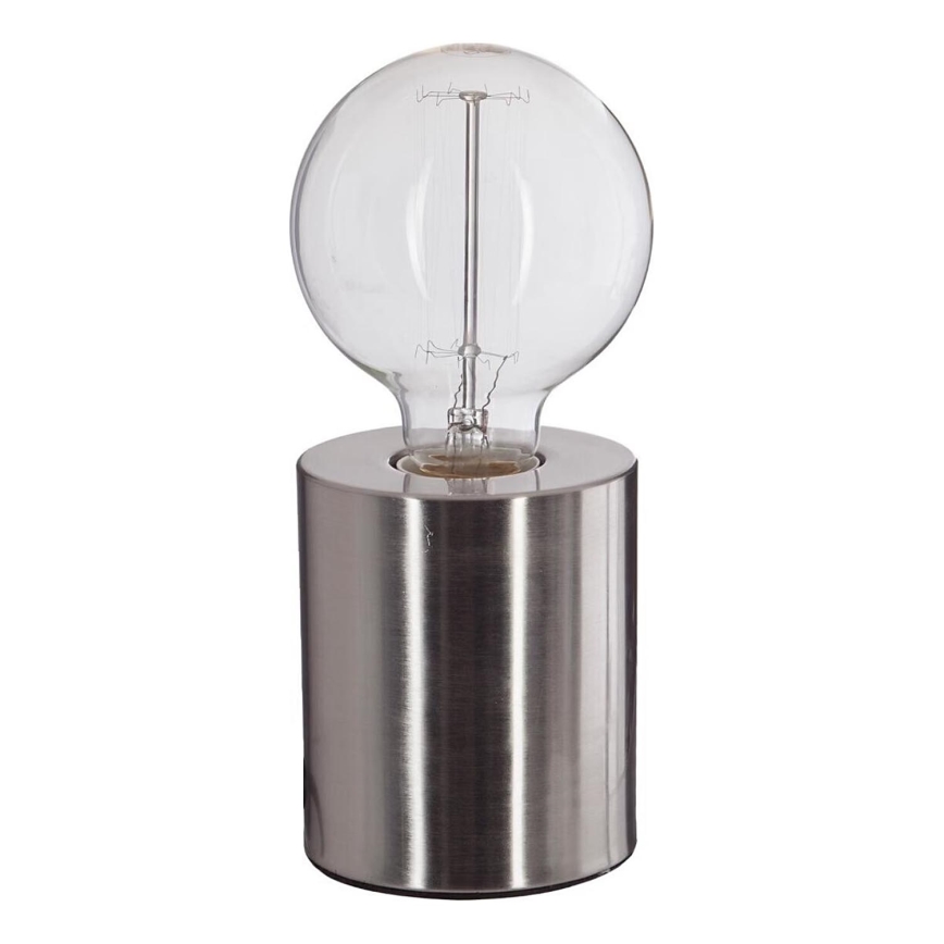 Atmosphera - Laualamp SABA 1xE27/40W/230V hõbedane