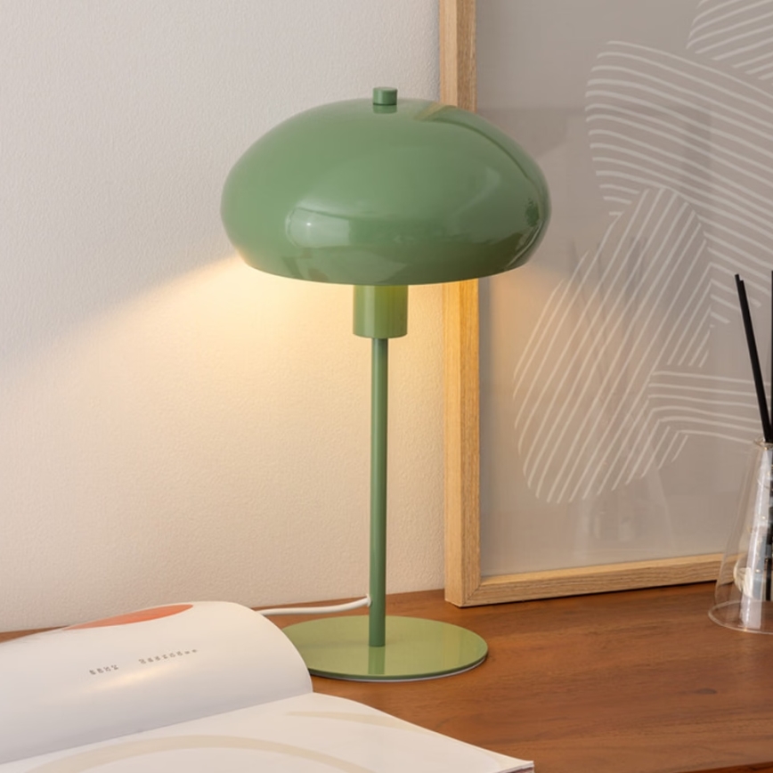 Atmosphera - Laualamp SAVIO 1xE14/25W/230V roheline