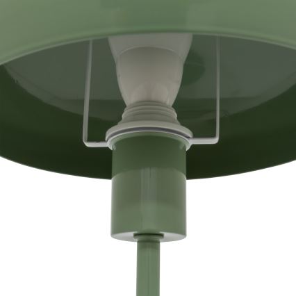 Atmosphera - Laualamp SAVIO 1xE14/25W/230V roheline