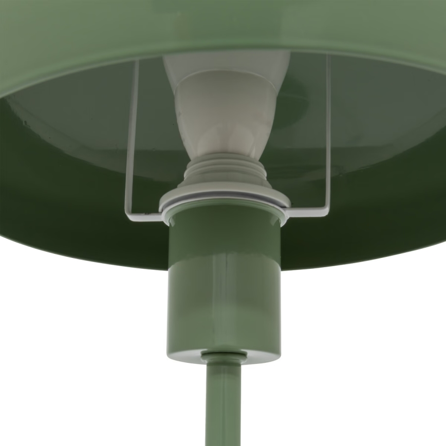 Atmosphera - Laualamp SAVIO 1xE14/25W/230V roheline