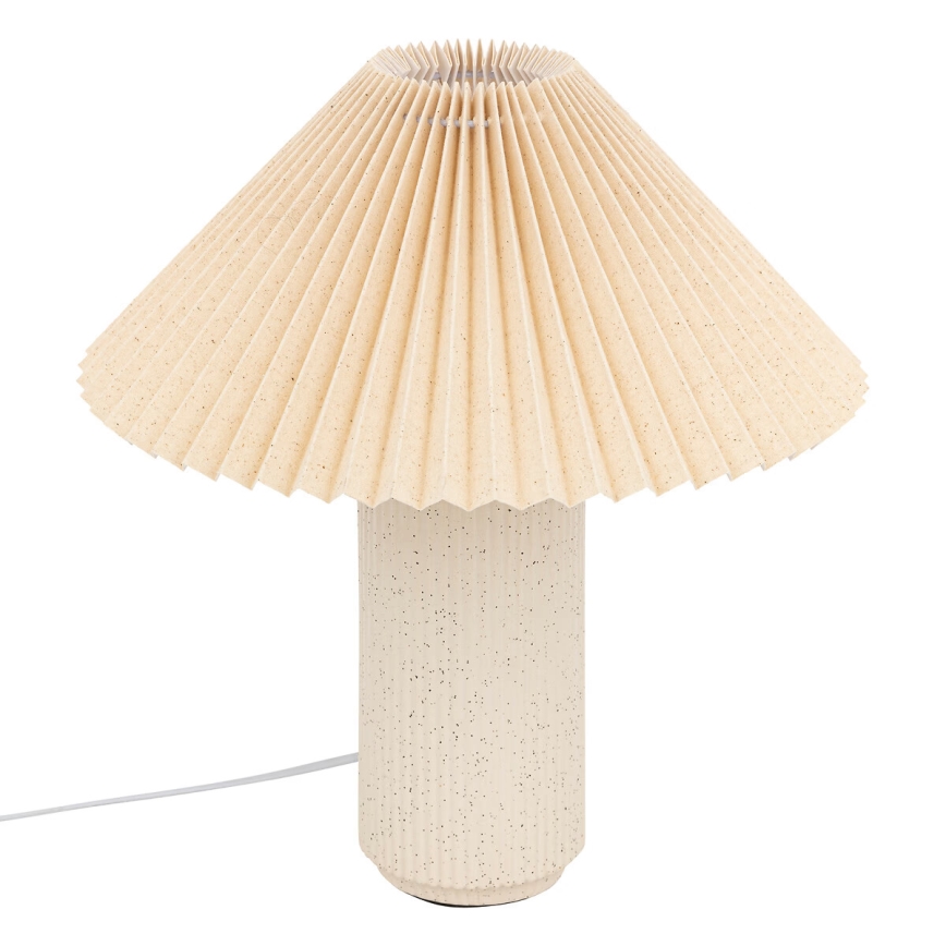 Atmosphera - Laualamp TALYA 1xE27/40W/230V portselan