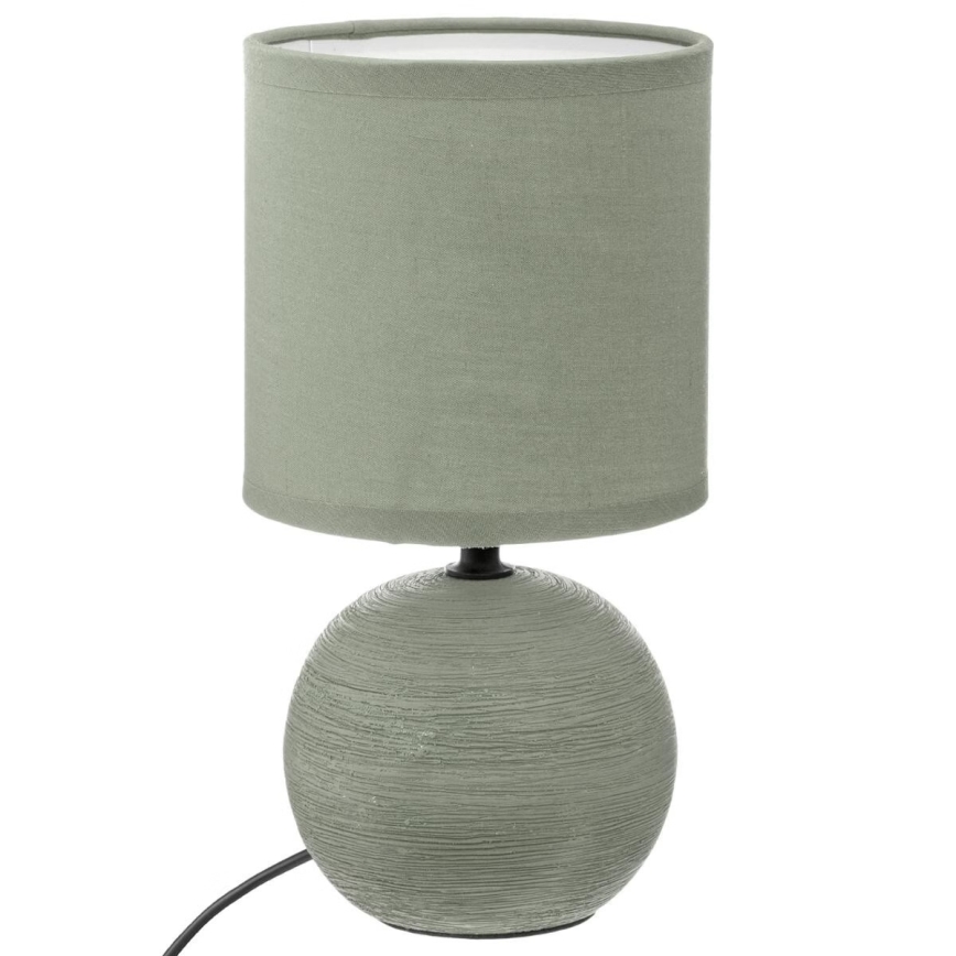 Atmosphera - Laualamp TIMÉO 1xE14/60W/230V khaki