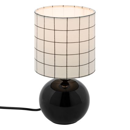 Atmosphera - Laualamp TIMÉO 1xE14/60W/230V must/valge