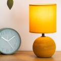 Atmosphera - Laualamp TIMÉO 1xE14/60W/230V oranž