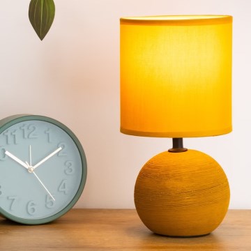 Atmosphera - Laualamp TIMÉO 1xE14/60W/230V oranž