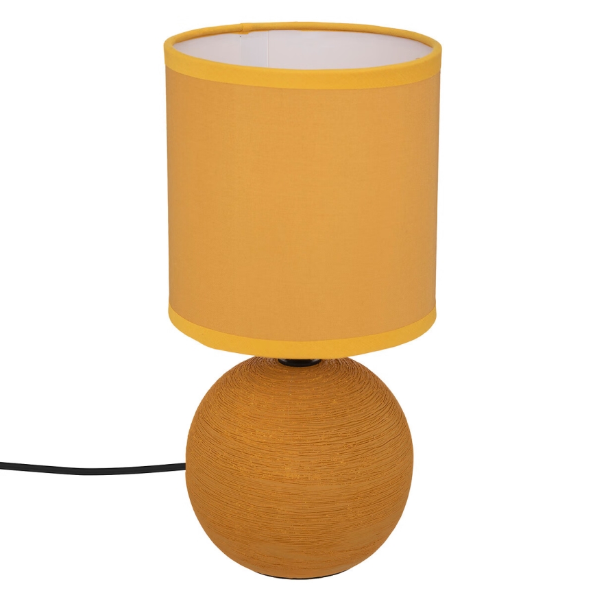 Atmosphera - Laualamp TIMÉO 1xE14/60W/230V oranž