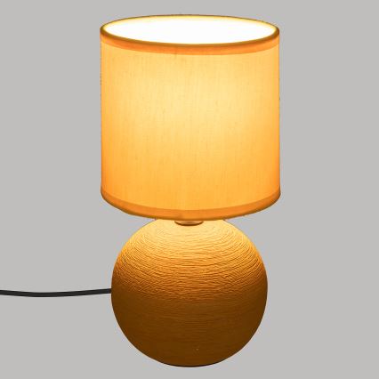 Atmosphera - Laualamp TIMÉO 1xE14/60W/230V oranž