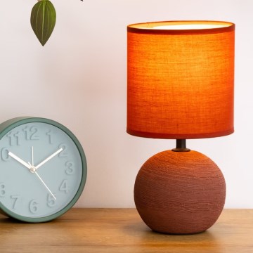 Atmosphera - Laualamp TIMÉO 1xE14/60W/230V punane