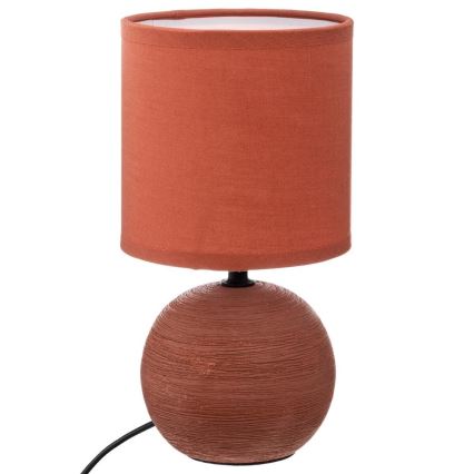 Atmosphera - Laualamp TIMÉO 1xE14/60W/230V punane